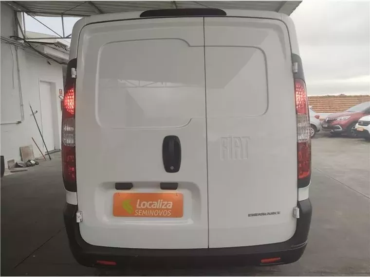 Fiat Fiorino Branco 3