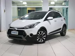 Hyundai HB20X
