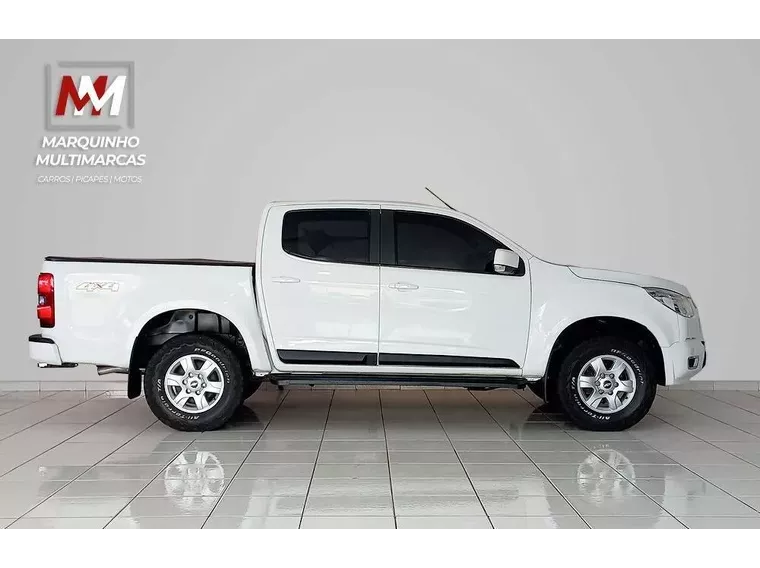 Chevrolet S10 Branco 9