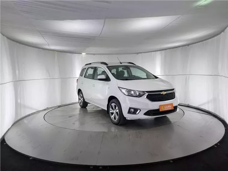 Chevrolet Spin Branco 3