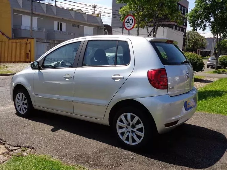 Volkswagen Fox Prata 1