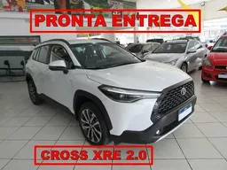 Corolla Cross