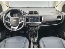 Chevrolet Spin