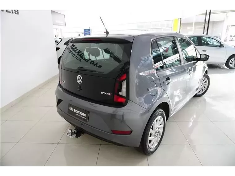 Volkswagen UP Cinza 12