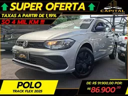 Volkswagen Polo Hatch