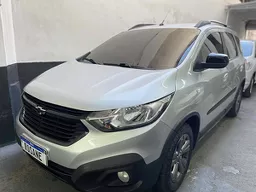 Chevrolet Spin