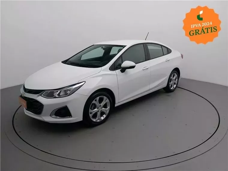 Chevrolet Cruze Branco 5