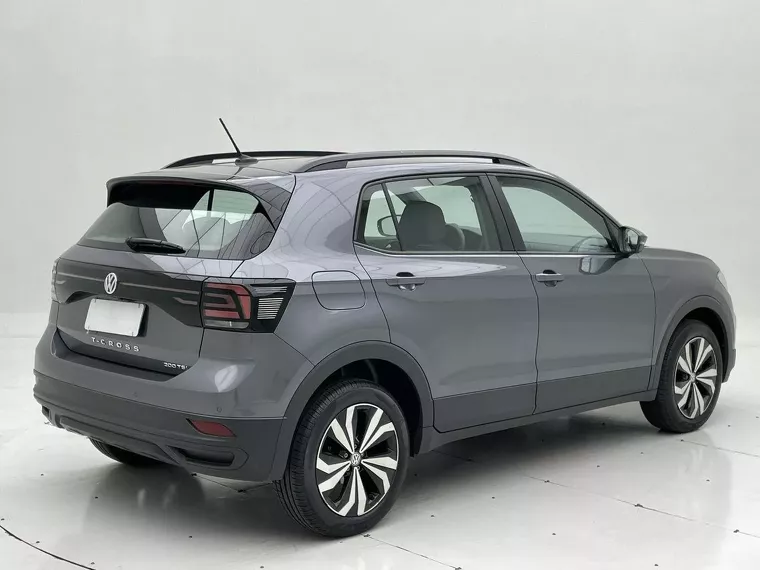 Volkswagen T-cross Cinza 14