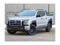 Mitsubishi L200 Triton