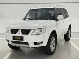 Mitsubishi Pajero TR4