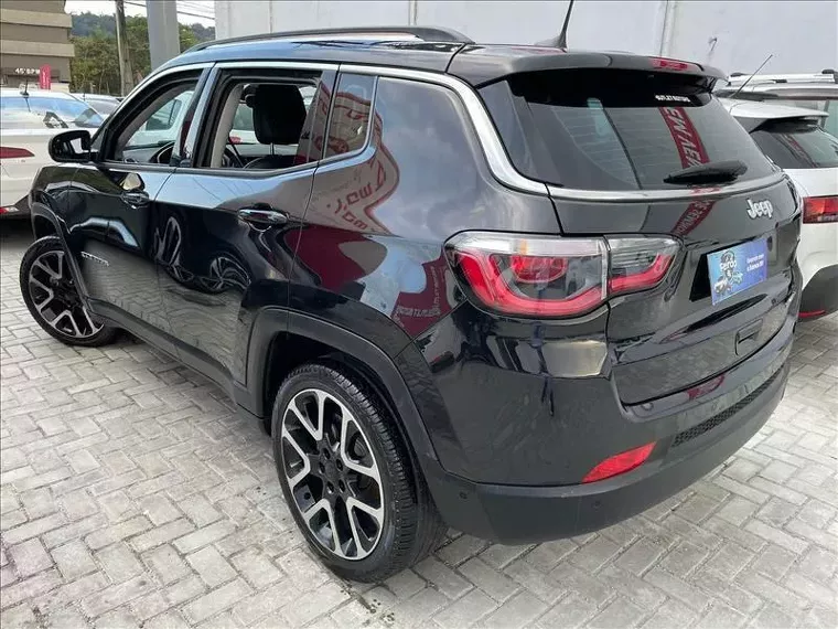 Jeep Compass Preto 7