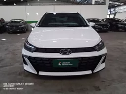 Hyundai HB20S
