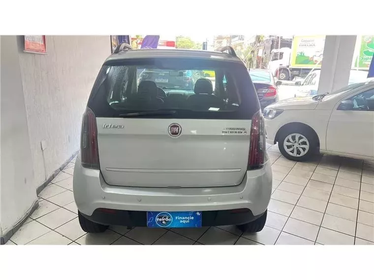 Fiat Idea Prata 11