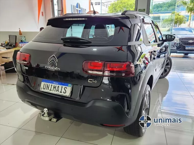 Citroën C4 Cactus Preto 5