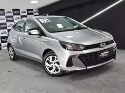 Hyundai HB20