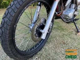 Honda NX 400i
