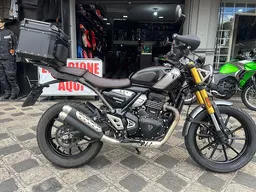 Triumph Scrambler