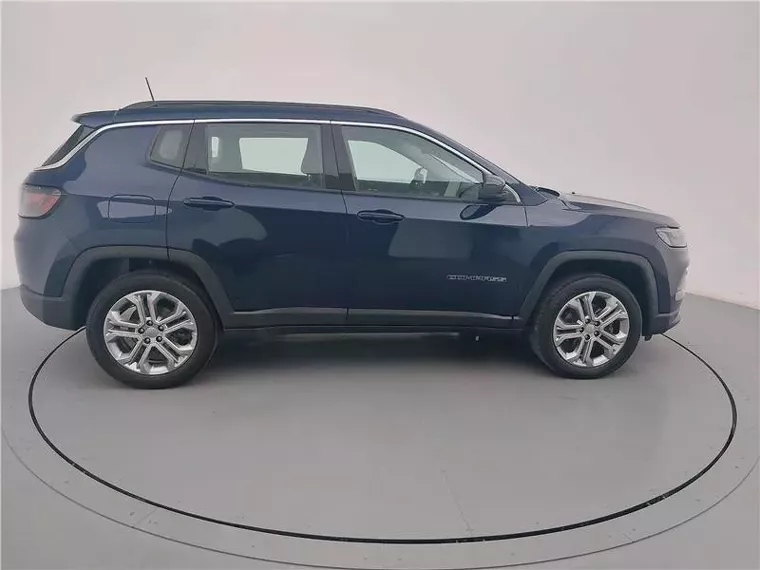 Jeep Compass Azul 6