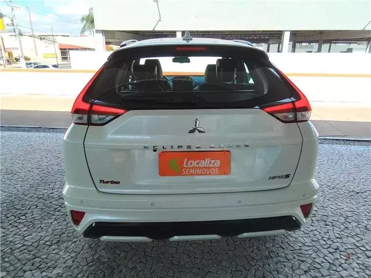 Mitsubishi Eclipse Cross Branco 9