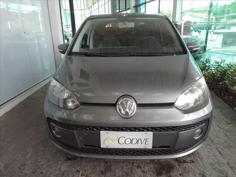 Volkswagen UP Cinza 5