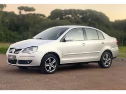 Volkswagen Polo Sedan