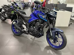 Yamaha MT-03