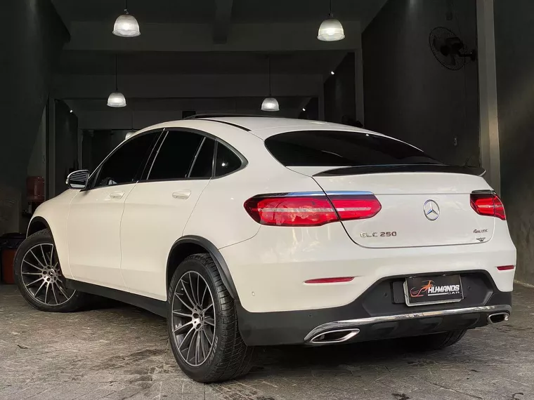 Mercedes-benz GLC 250 Branco 2