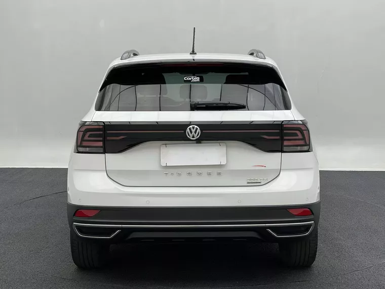 Volkswagen T-cross Branco 13