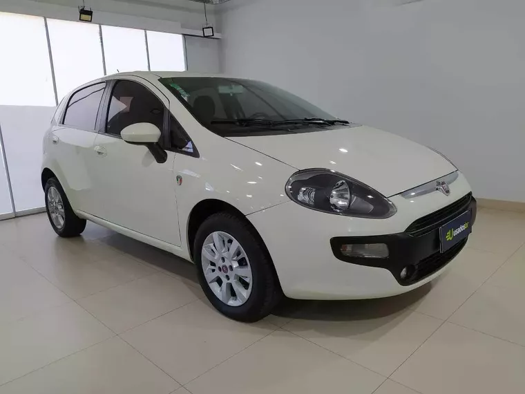 Fiat Punto Branco 5