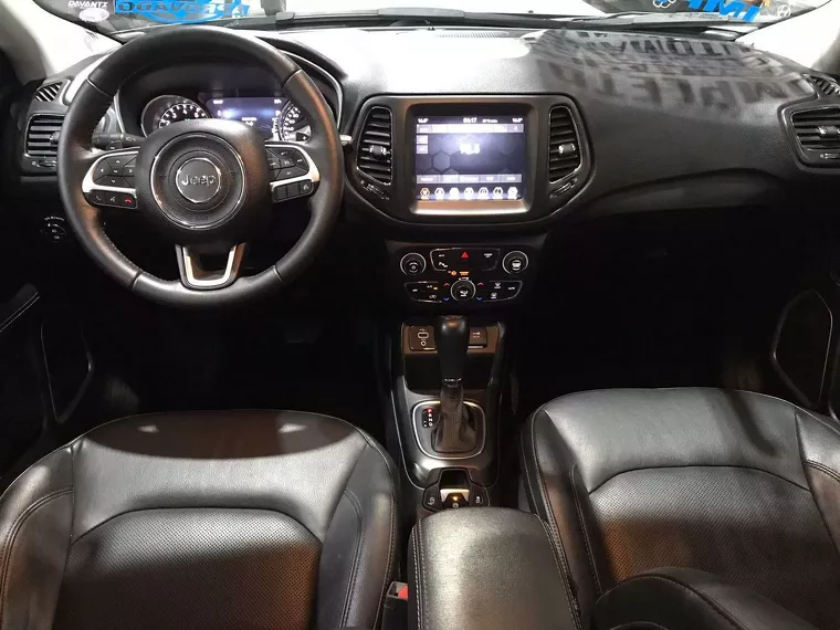 Jeep Compass Cinza 3