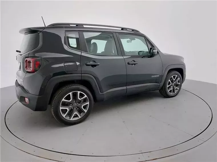 Jeep Renegade Preto 17