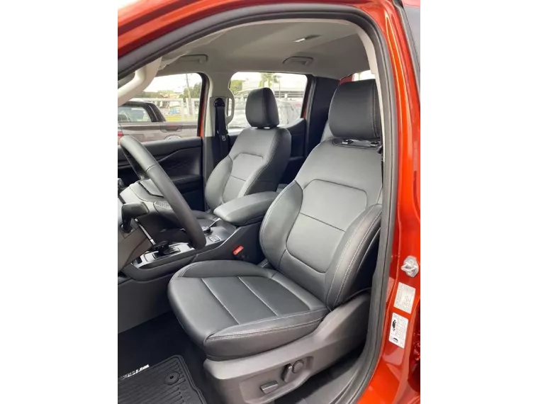 Ford Ranger Laranja 13