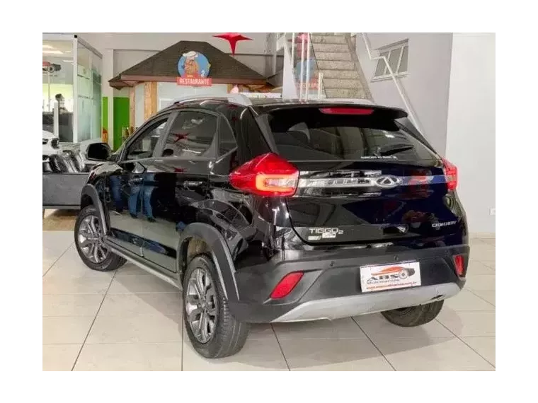 Chery Tiggo 2 Preto 6