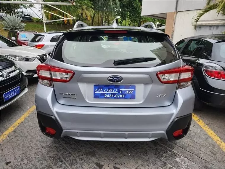 Subaru XV Prata 6