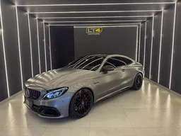 Mercedes-benz C 63 AMG