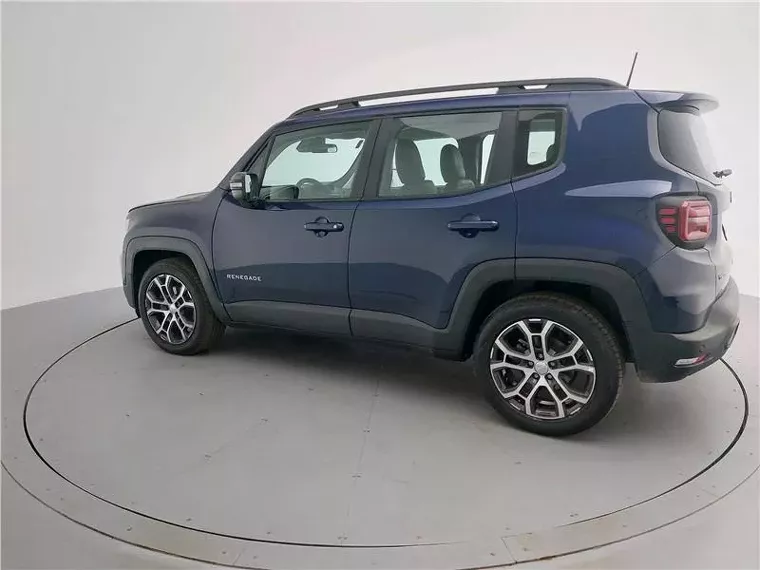 Jeep Renegade Azul 1