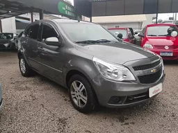 Chevrolet Agile