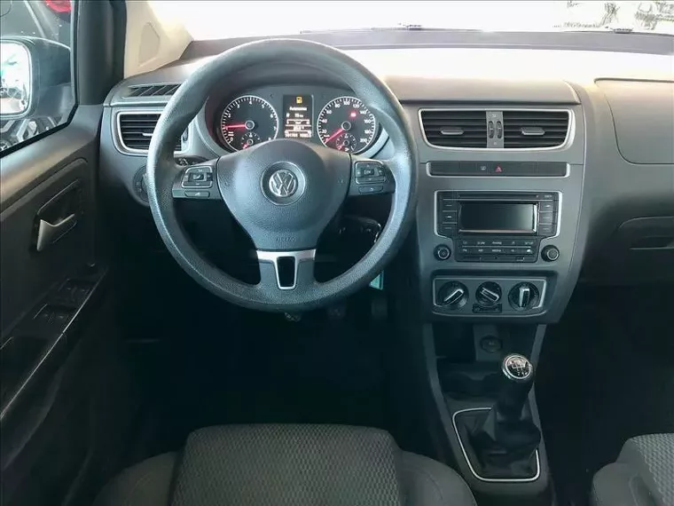 Volkswagen Fox Preto 5