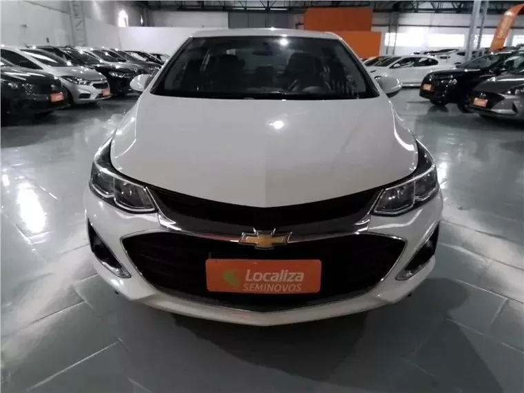 Chevrolet Cruze Branco 10