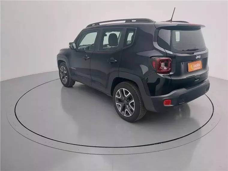 Jeep Renegade Preto 11