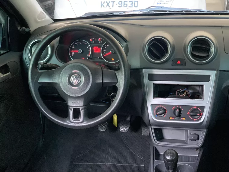 Volkswagen Gol Prata 7