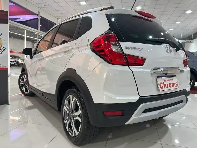 Honda WR-V Branco 2