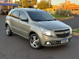 Chevrolet Agile