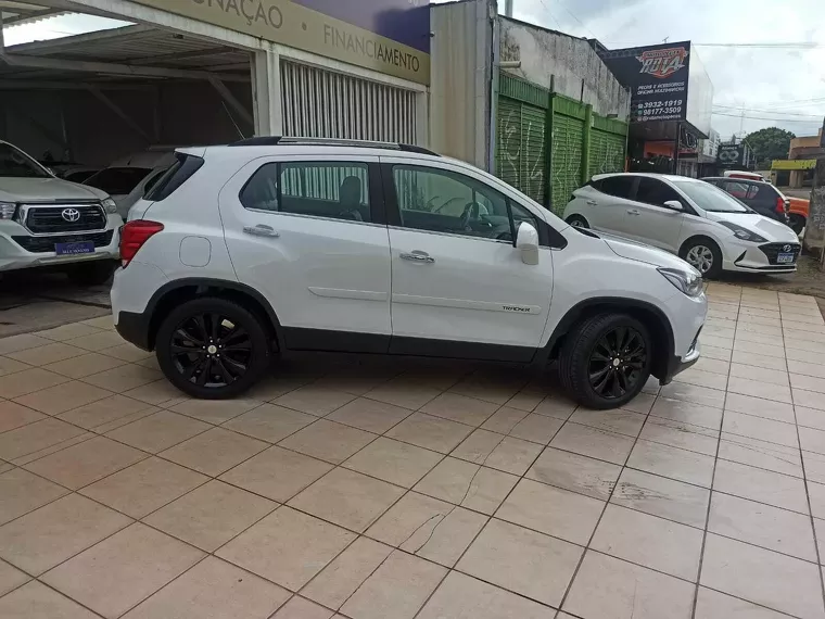 Chevrolet Tracker Preto 15