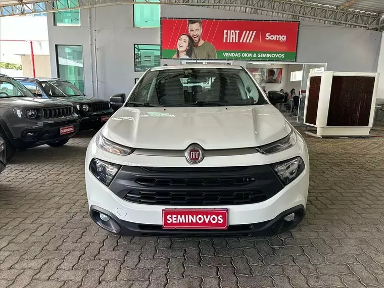 Fiat Toro Branco 9