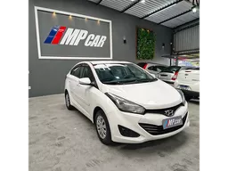 Hyundai HB20S