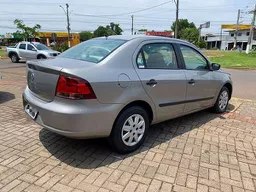 Volkswagen Voyage
