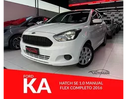 Ford KA