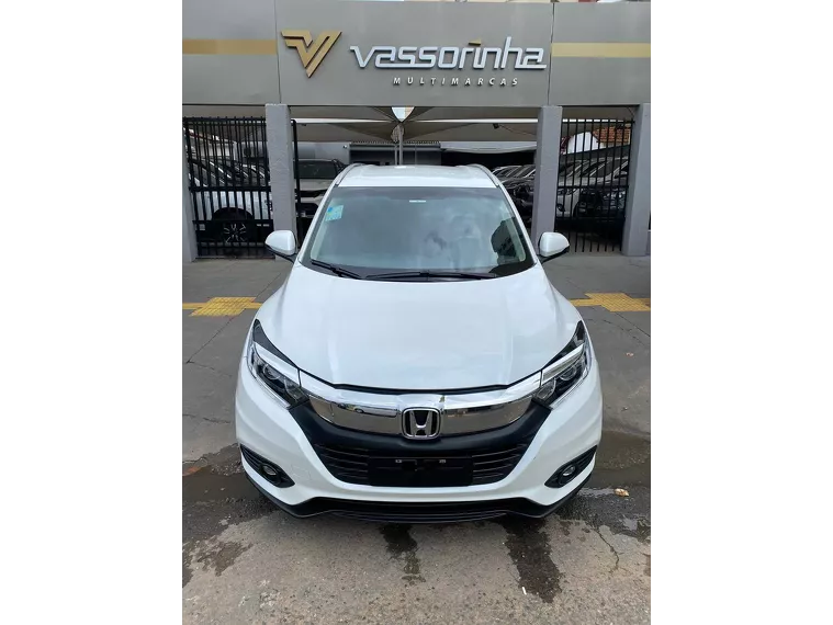 Honda HR-V Branco 1