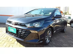Hyundai HB20S